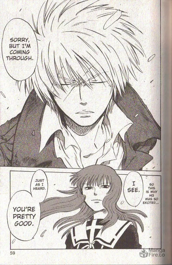 Read Dragon Drive chapter 46 image 8 on Lezhin