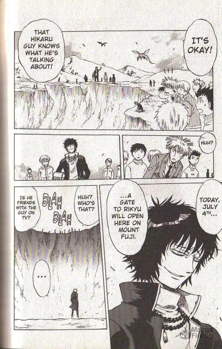 Read Dragon Drive chapter 47 image 11 on Lezhin