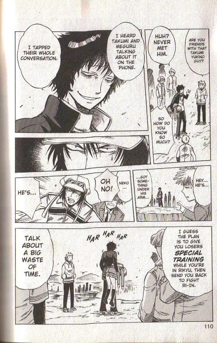 Read Dragon Drive chapter 47 image 13 on Lezhin
