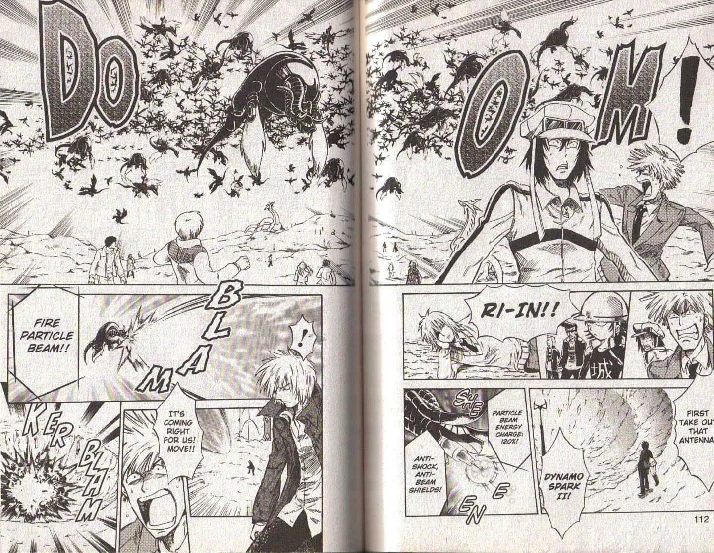 Read Dragon Drive chapter 47 image 15 on Lezhin