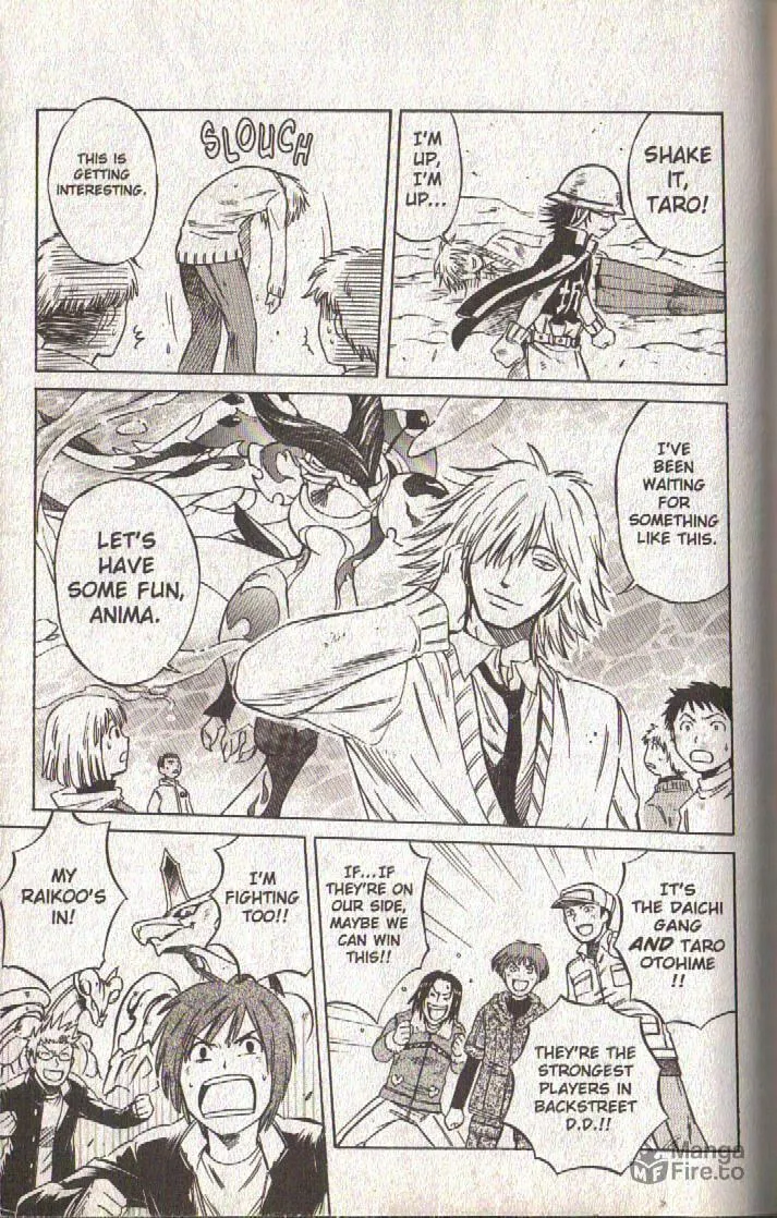 Read Dragon Drive chapter 47 image 19 on Lezhin