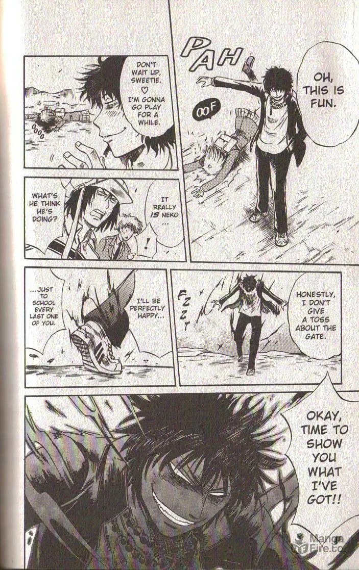 Read Dragon Drive chapter 47 image 24 on Lezhin