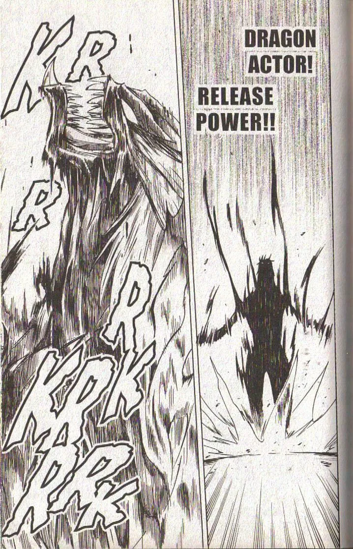 Read Dragon Drive chapter 47 image 25 on Lezhin