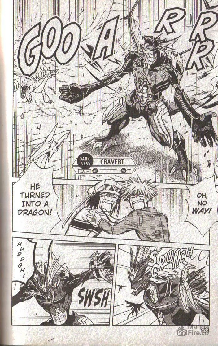 Read Dragon Drive chapter 47 image 26 on Lezhin