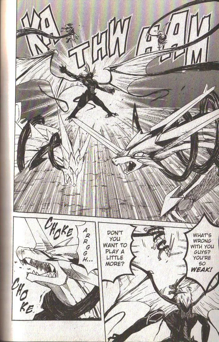 Read Dragon Drive chapter 47 image 28 on Lezhin