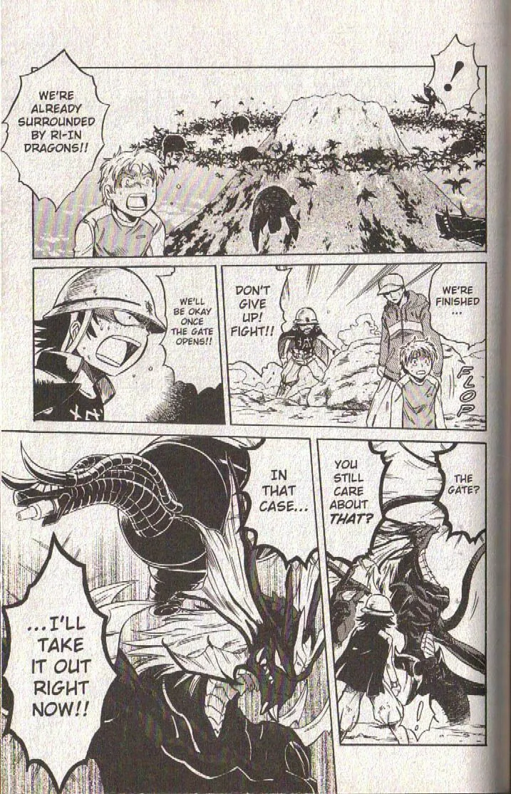 Read Dragon Drive chapter 47 image 31 on Lezhin