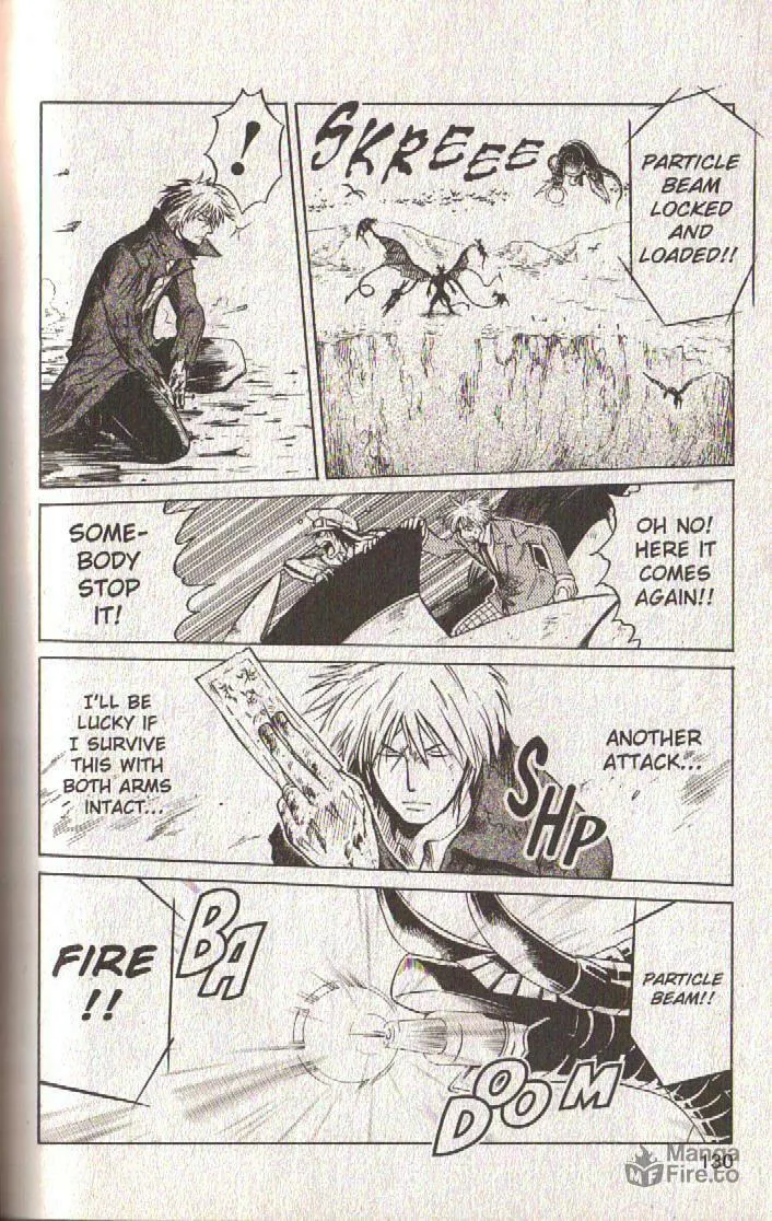 Read Dragon Drive chapter 47 image 32 on Lezhin
