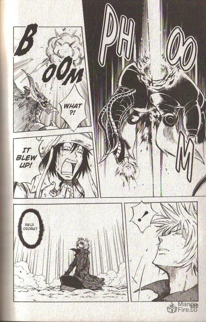 Read Dragon Drive chapter 47 image 34 on Lezhin