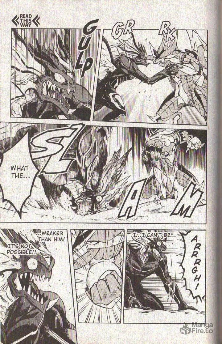 Read Dragon Drive chapter 47 image 41 on Lezhin