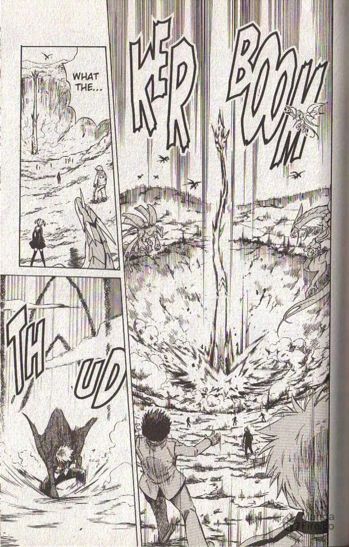 Read Dragon Drive chapter 47 image 8 on Lezhin