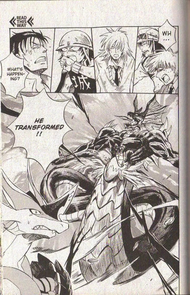 Read Dragon Drive chapter 48 image 10 on Lezhin
