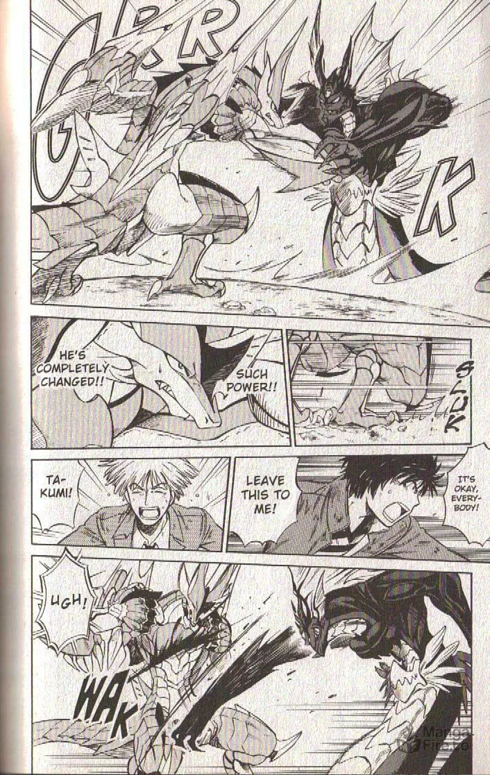 Read Dragon Drive chapter 48 image 11 on Lezhin