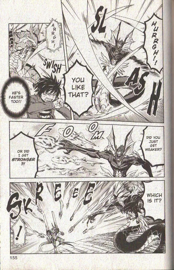 Read Dragon Drive chapter 48 image 12 on Lezhin