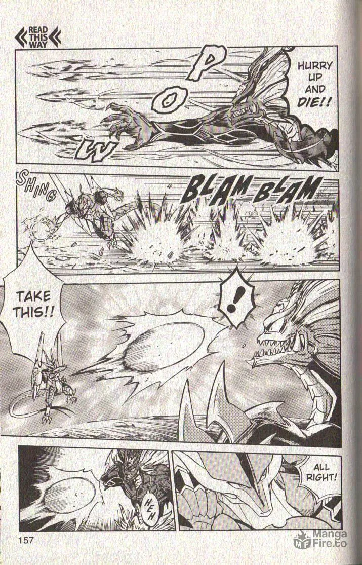 Read Dragon Drive chapter 48 image 14 on Lezhin