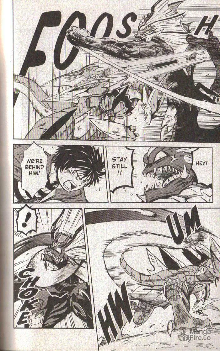 Read Dragon Drive chapter 48 image 17 on Lezhin