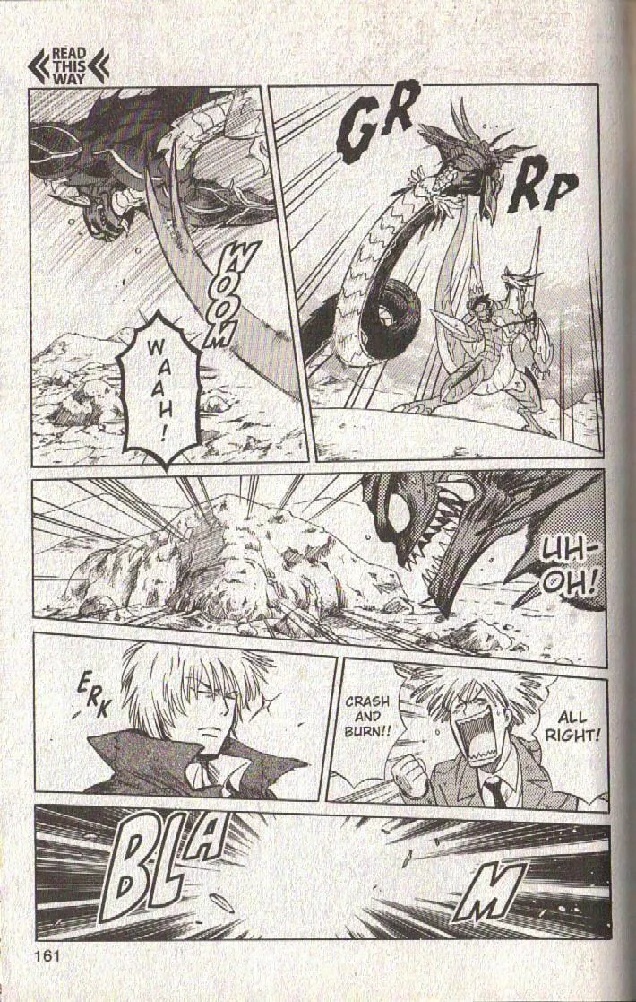 Read Dragon Drive chapter 48 image 18 on Lezhin