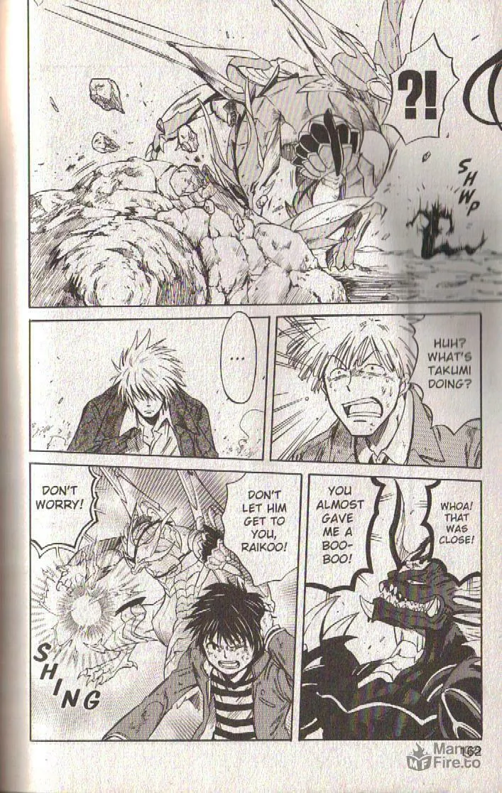 Read Dragon Drive chapter 48 image 19 on Lezhin