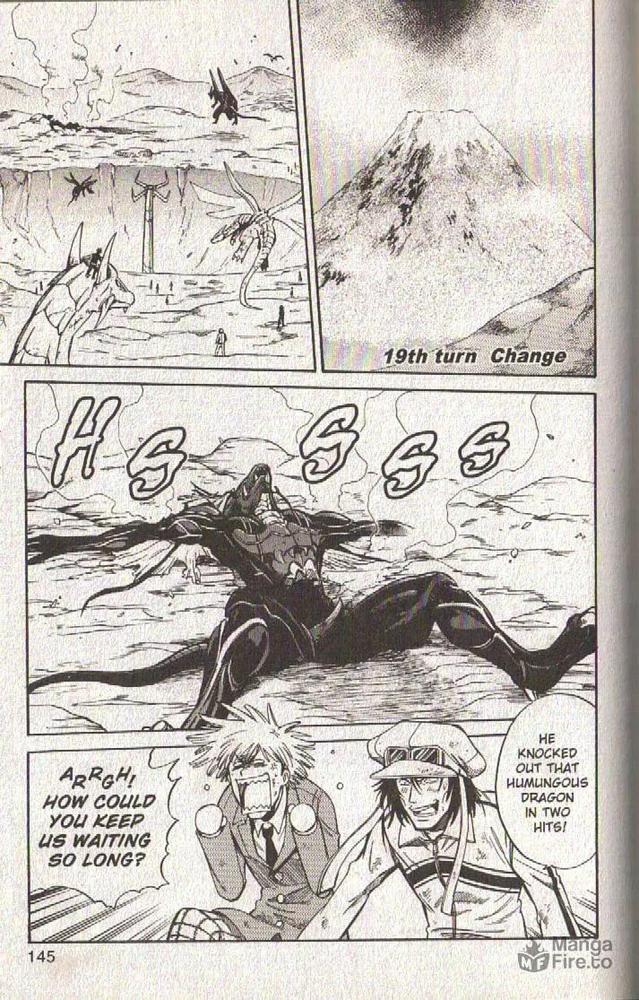 Read Dragon Drive chapter 48 image 2 on Lezhin