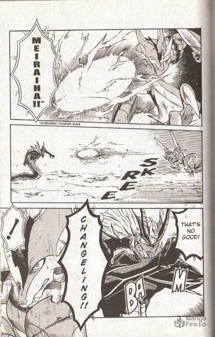 Read Dragon Drive chapter 48 image 20 on Lezhin