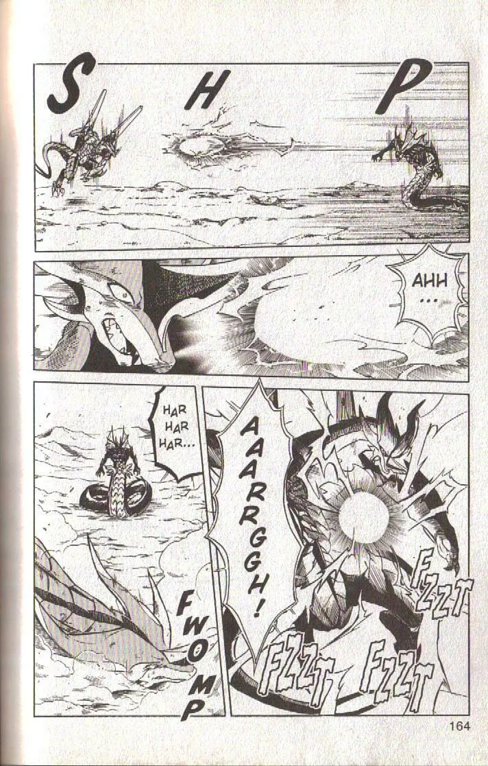 Read Dragon Drive chapter 48 image 21 on Lezhin