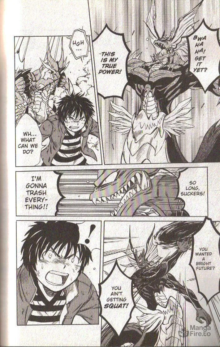 Read Dragon Drive chapter 48 image 23 on Lezhin