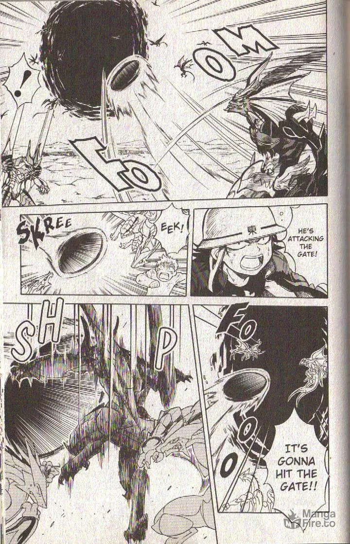Read Dragon Drive chapter 48 image 24 on Lezhin