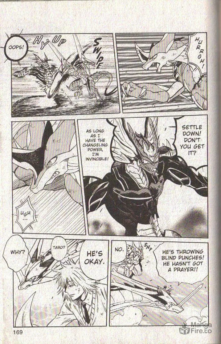 Read Dragon Drive chapter 48 image 26 on Lezhin