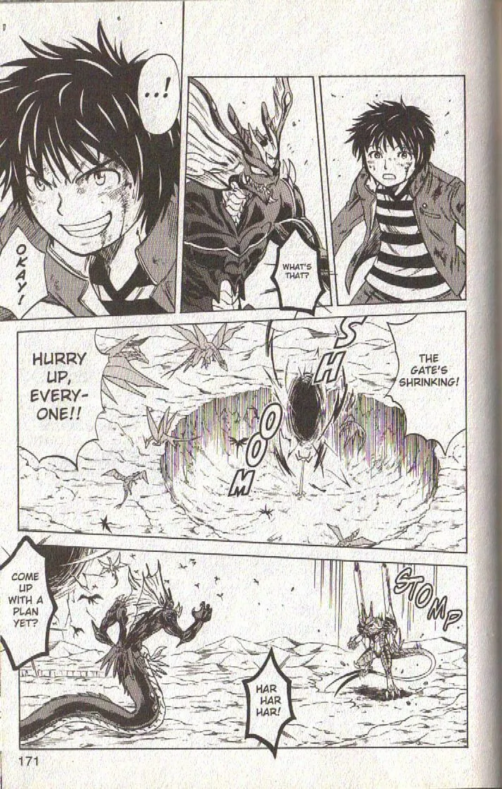 Read Dragon Drive chapter 48 image 28 on Lezhin