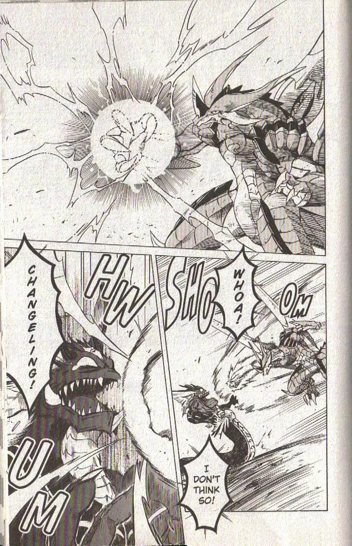 Read Dragon Drive chapter 48 image 33 on Lezhin