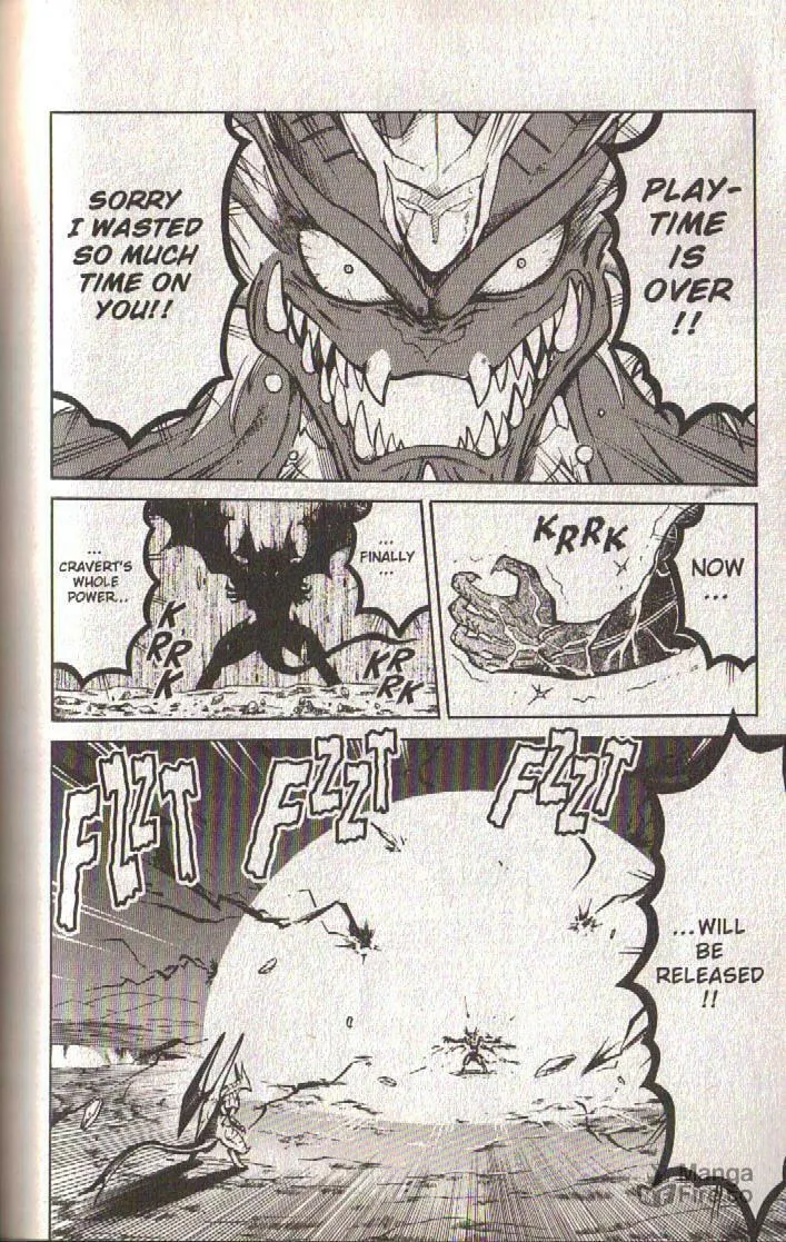 Read Dragon Drive chapter 48 image 9 on Lezhin
