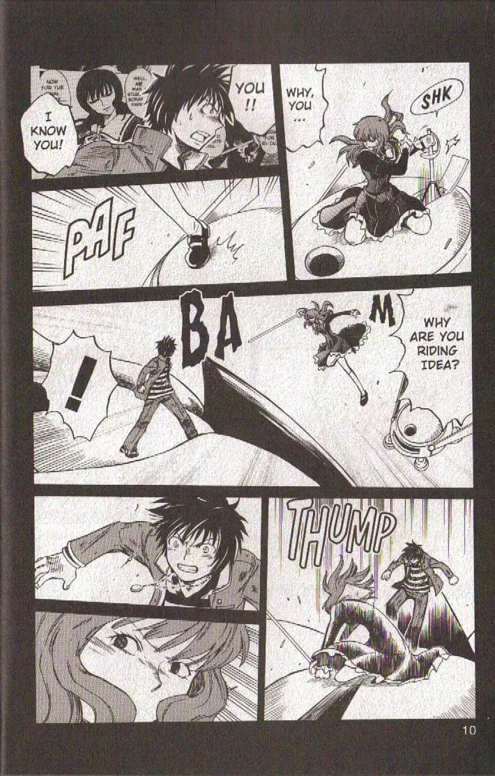 Read Dragon Drive chapter 49 image 10 on Lezhin