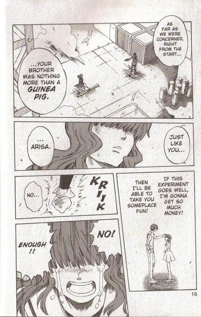 Read Dragon Drive chapter 49 image 16 on Lezhin