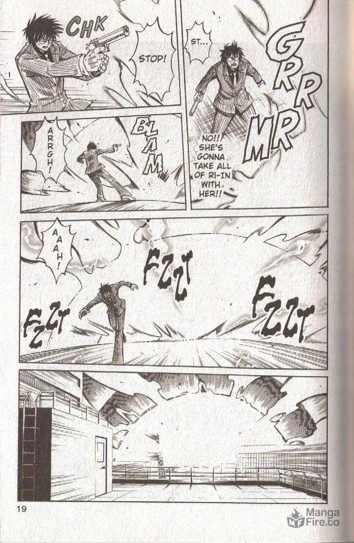 Read Dragon Drive chapter 49 image 19 on Lezhin