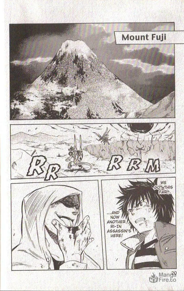 Read Dragon Drive chapter 49 image 20 on Lezhin