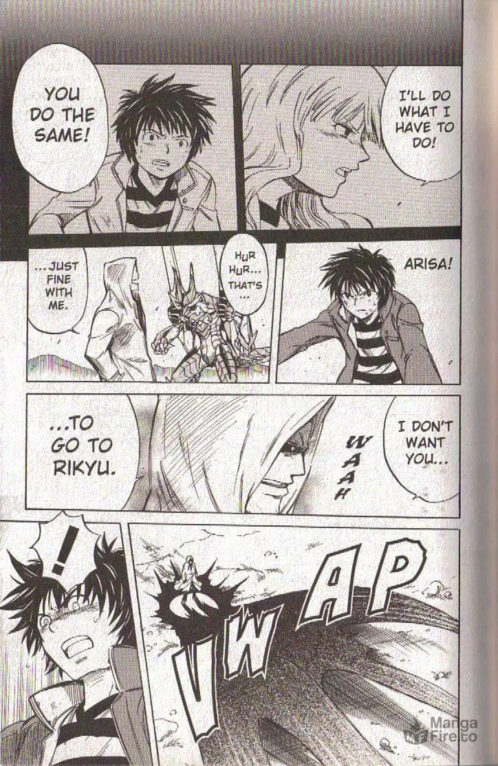 Read Dragon Drive chapter 49 image 23 on Lezhin