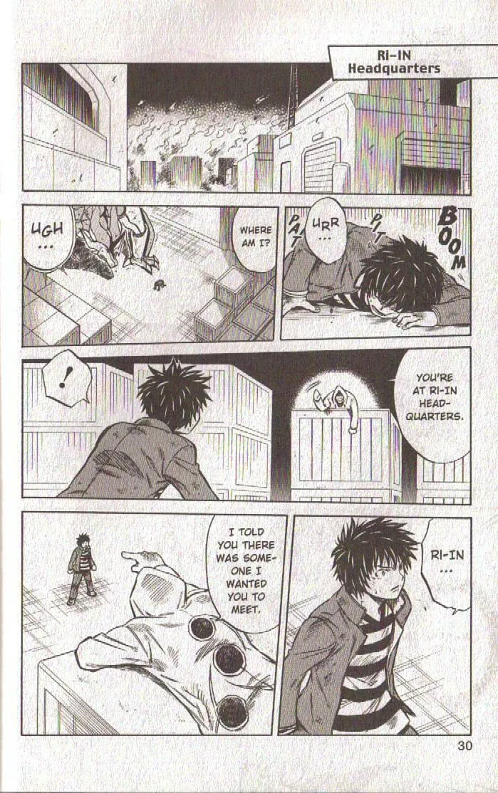 Read Dragon Drive chapter 49 image 30 on Lezhin