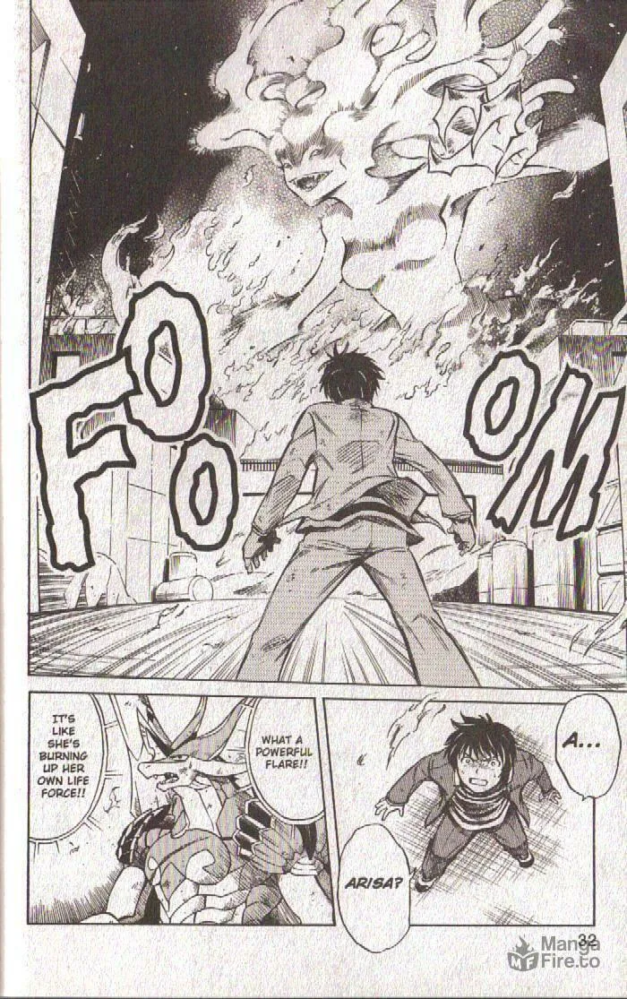 Read Dragon Drive chapter 49 image 32 on Lezhin