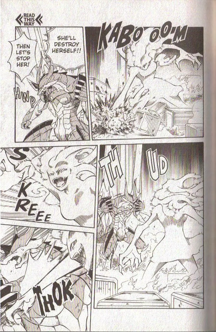 Read Dragon Drive chapter 49 image 33 on Lezhin