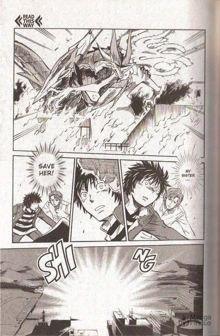 Read Dragon Drive chapter 49 image 35 on Lezhin
