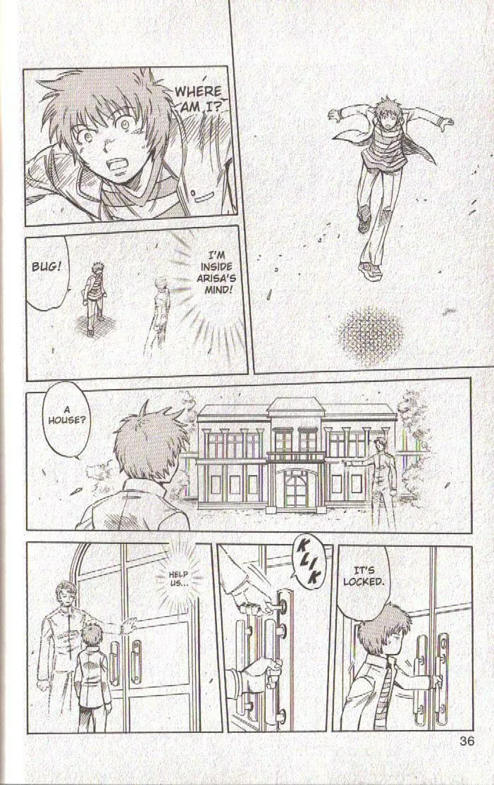 Read Dragon Drive chapter 49 image 36 on Lezhin