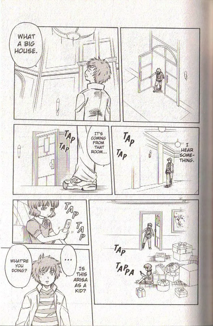 Read Dragon Drive chapter 49 image 37 on Lezhin