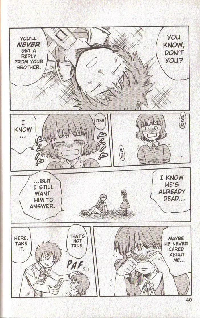 Read Dragon Drive chapter 49 image 40 on Lezhin