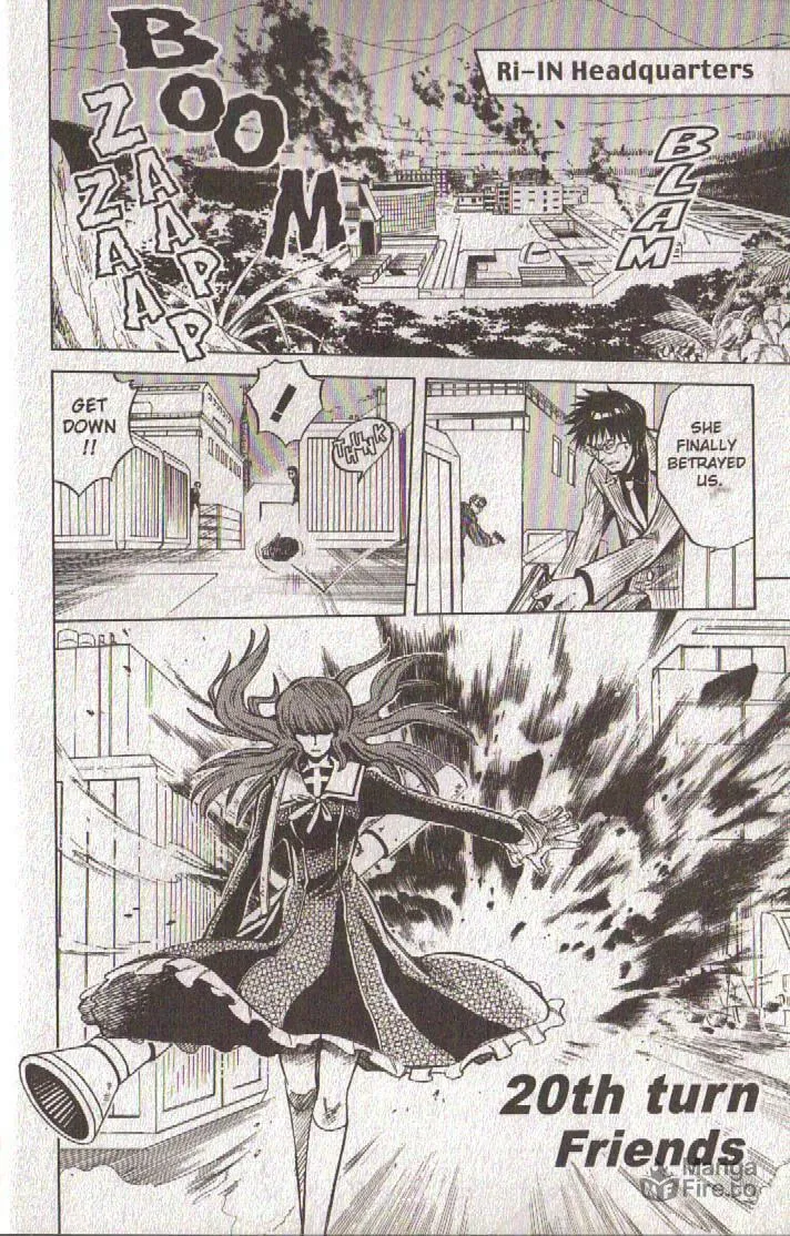 Read Dragon Drive chapter 49 image 8 on Lezhin