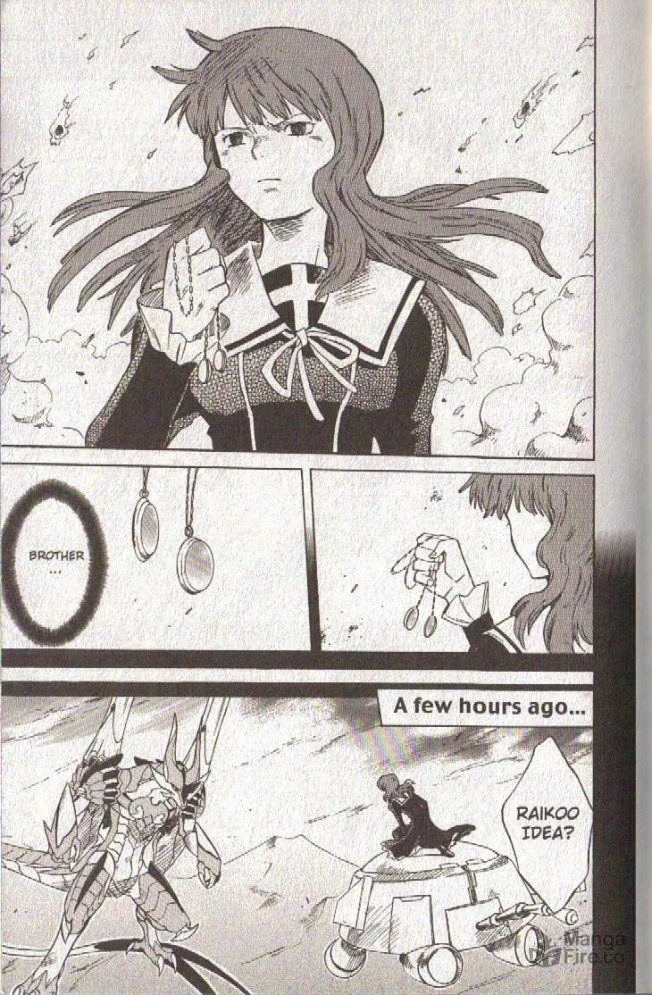 Read Dragon Drive chapter 49 image 9 on Lezhin