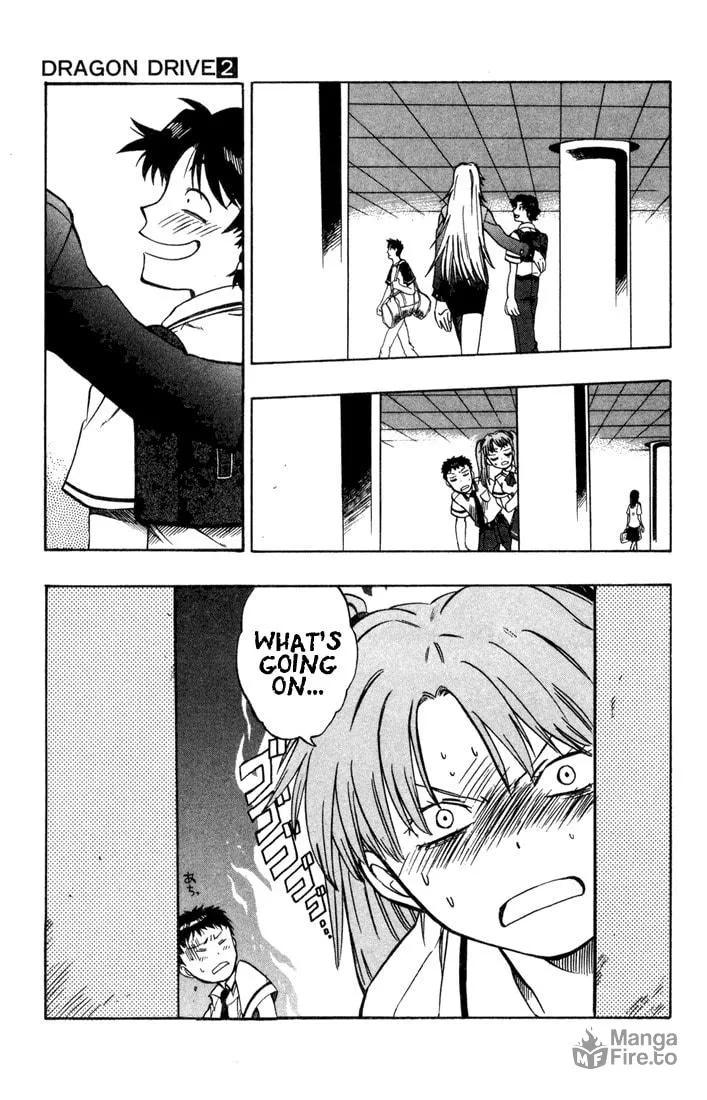 Read Dragon Drive chapter 5 image 17 on Lezhin