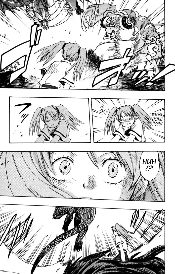 Read Dragon Drive chapter 5 image 25 on Lezhin