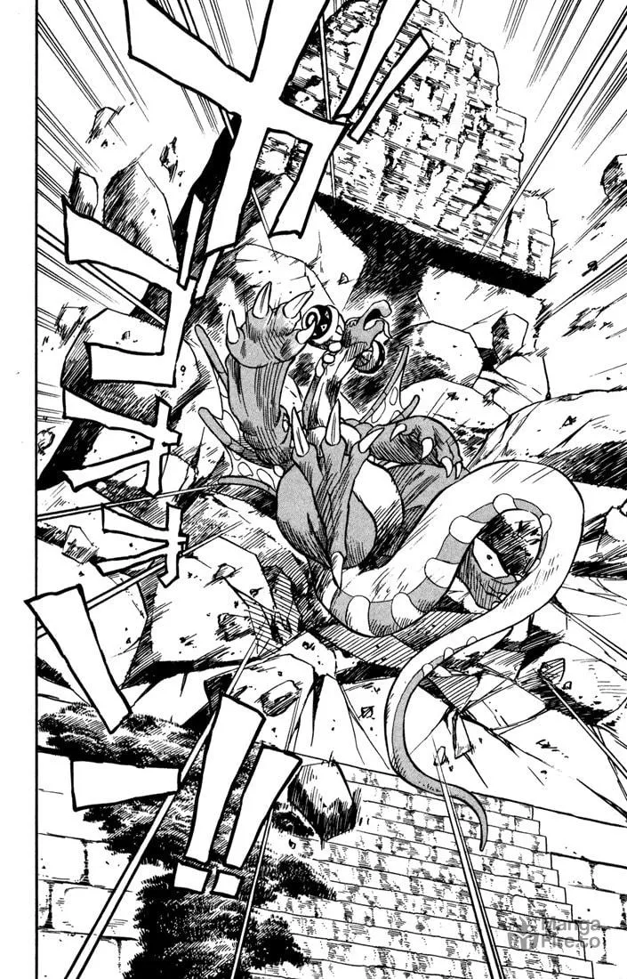 Read Dragon Drive chapter 5 image 35 on Lezhin