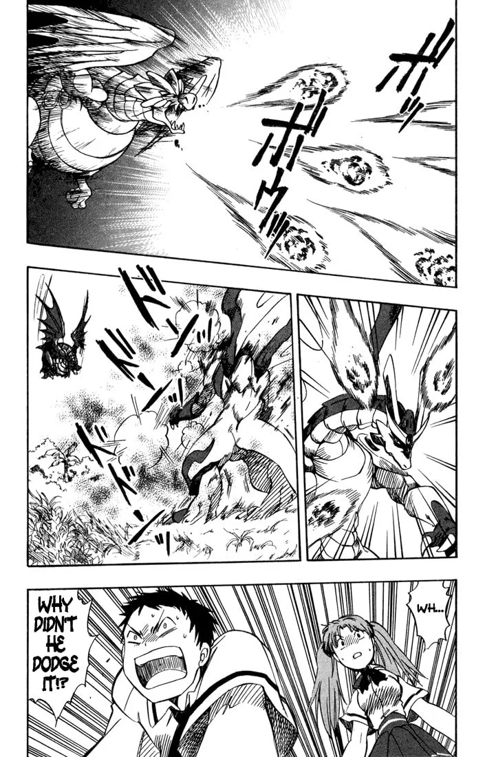 Read Dragon Drive chapter 5 image 37 on Lezhin