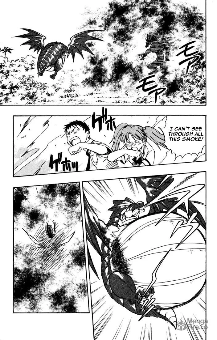 Read Dragon Drive chapter 5 image 38 on Lezhin