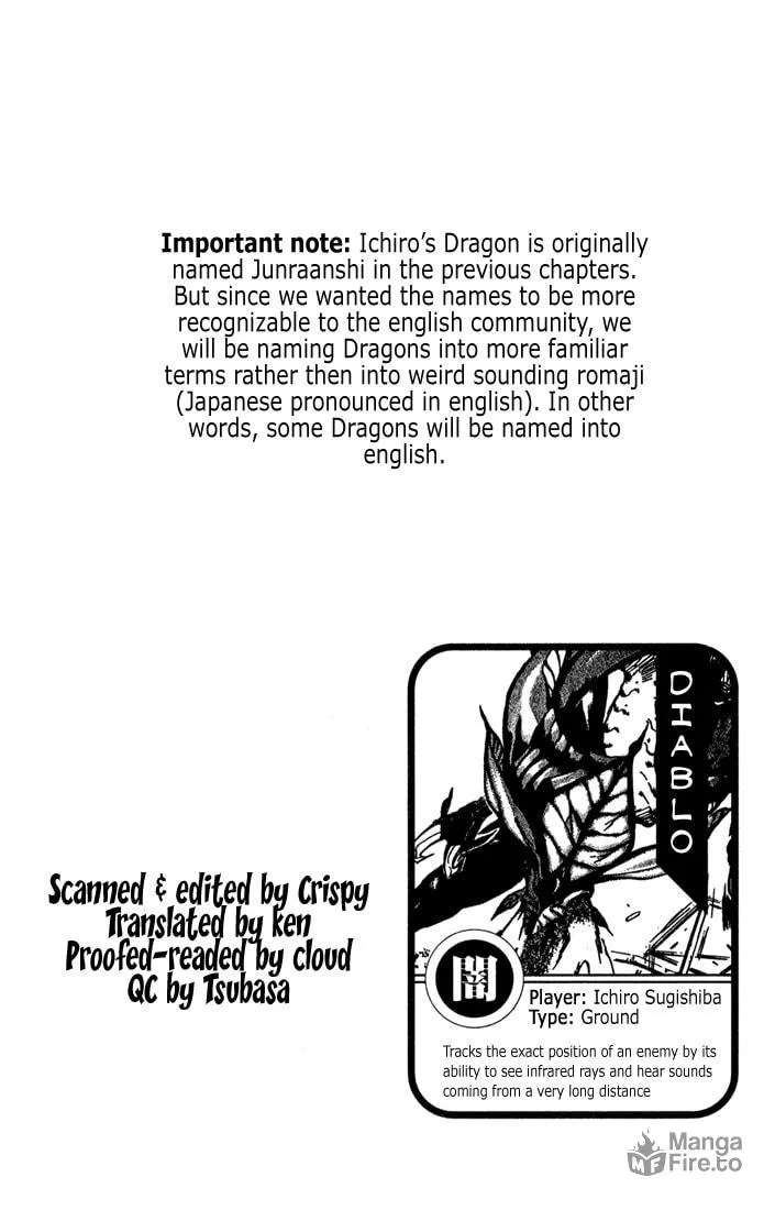 Read Dragon Drive chapter 5 image 4 on Lezhin